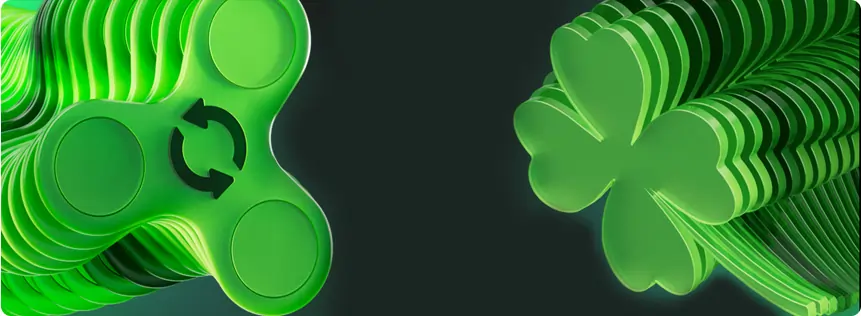 Razburljivi igralni avtomati in igre na srečo v Spinit Casinu